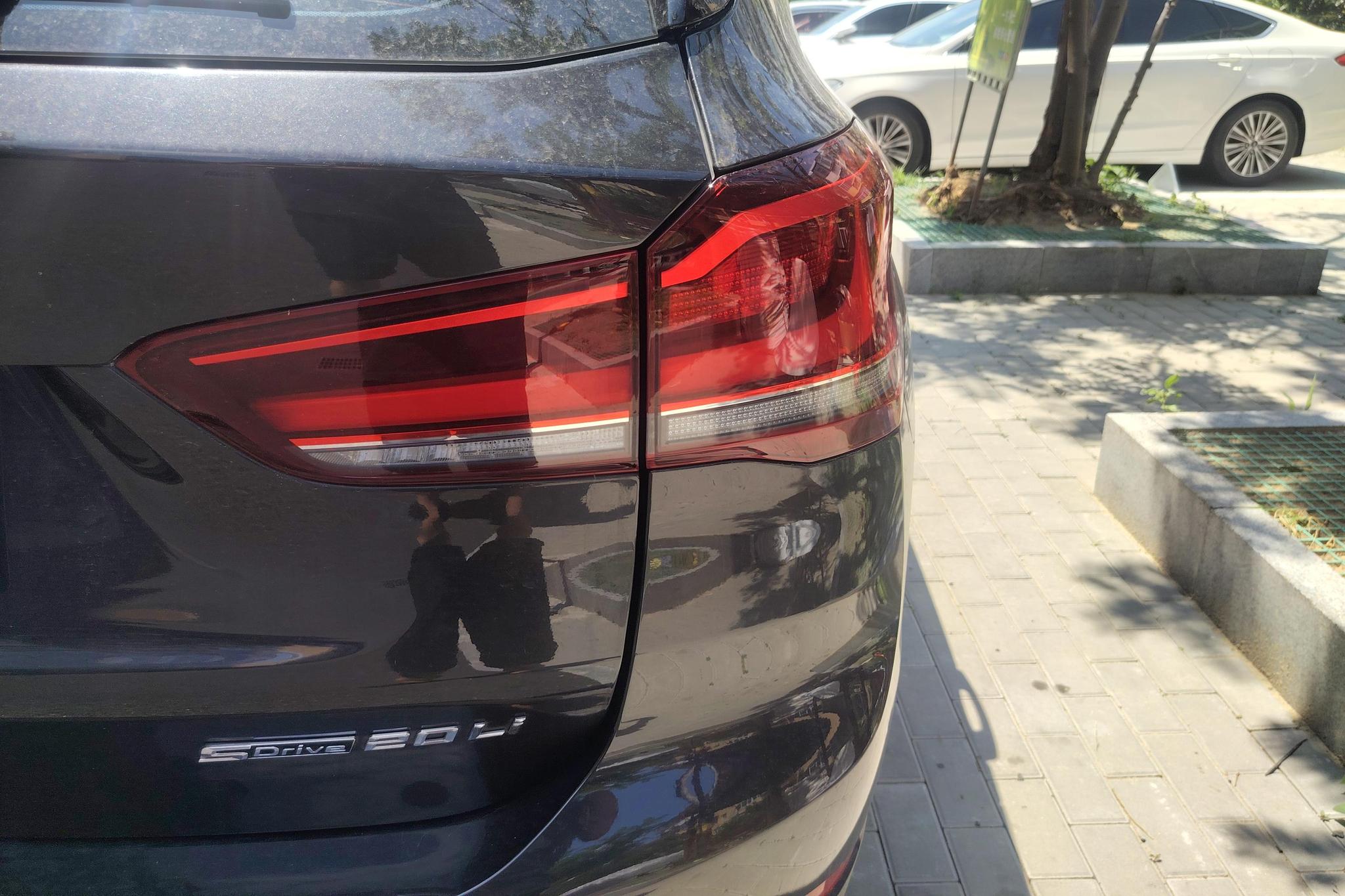 BMW X1 id 4453859 из Китая 8