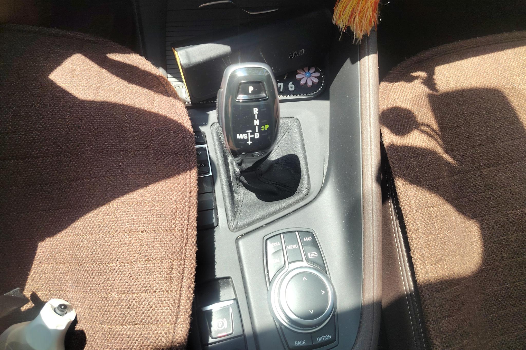 BMW X1 id 4453859 из Китая 10