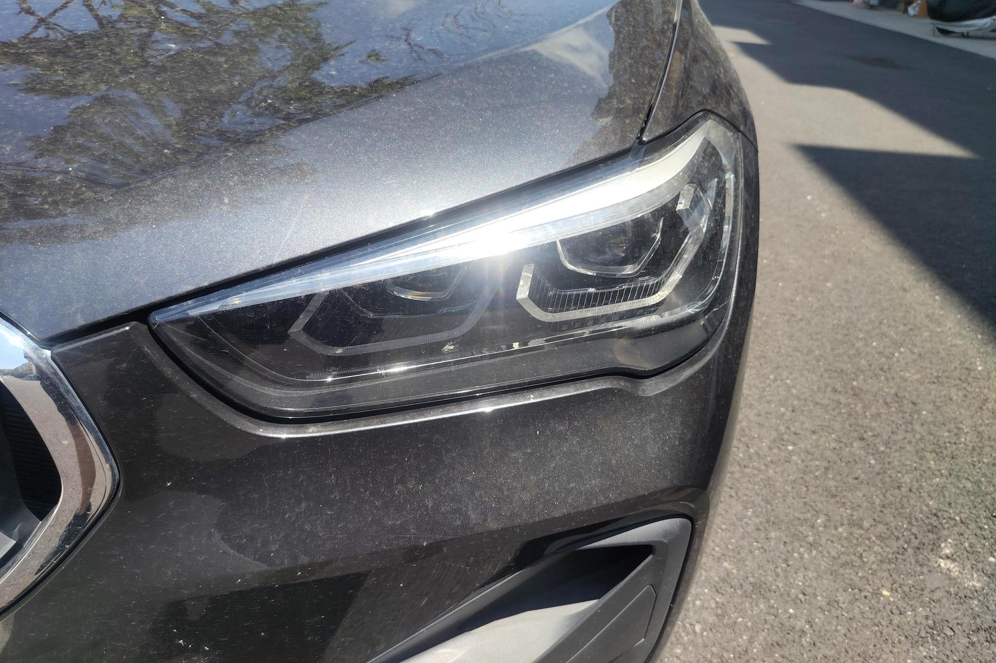 BMW X1 id 4453859 из Китая 12