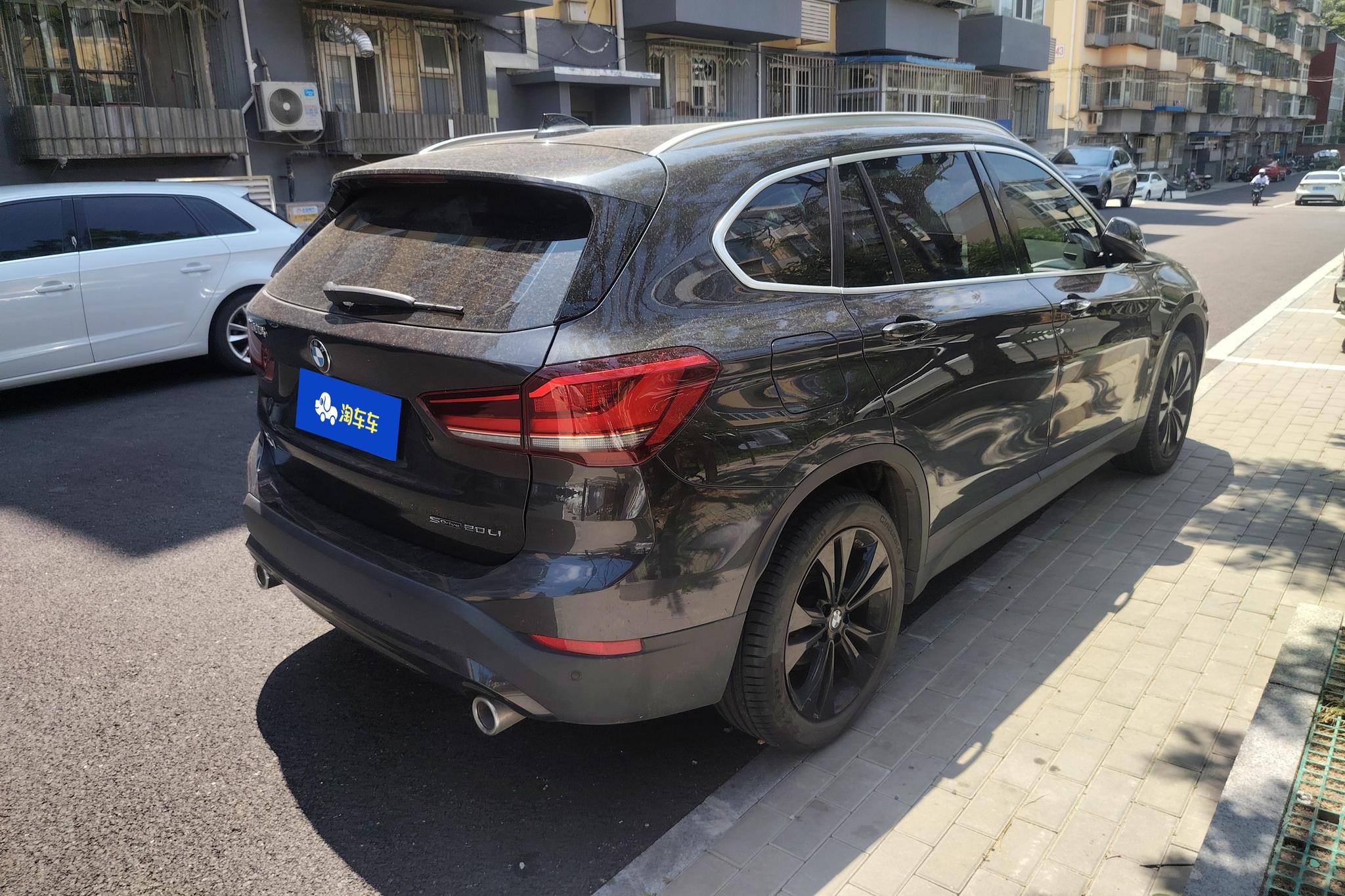 BMW X1 id 4453859 из Китая 13
