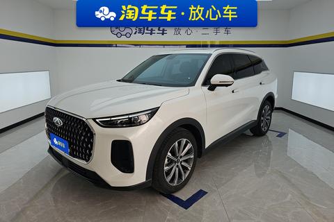 Chery Tiggo 8L