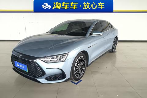 BYD Han DM 2024 — пригон из Китая