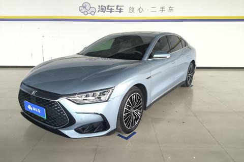 BYD Han DM