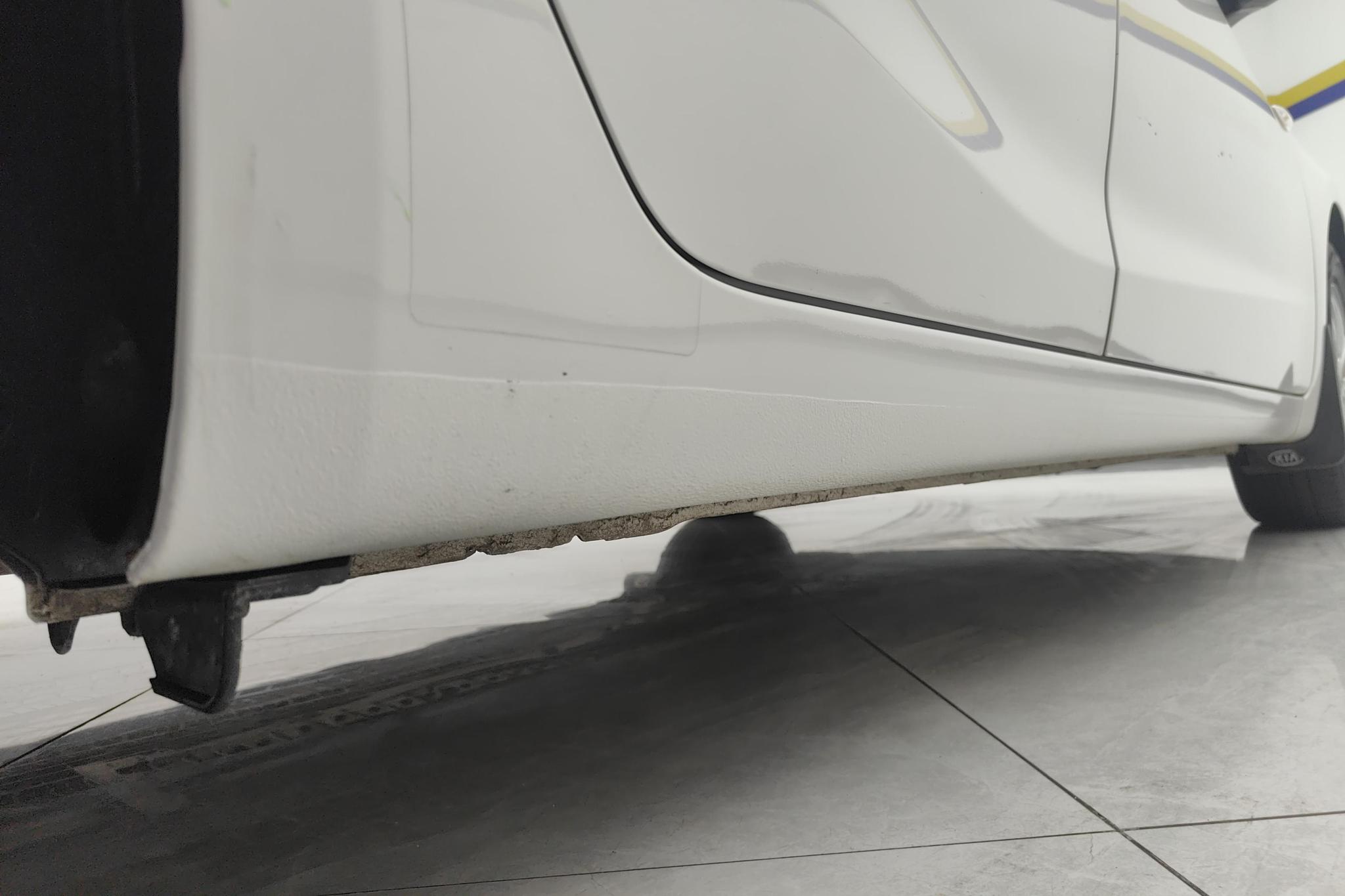 Kia K3 2015 1.6L MT GL