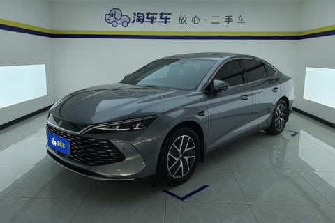 BYD Qin L DM