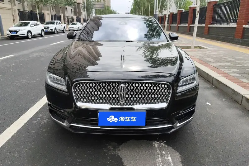 Lincoln Continental — фото 2