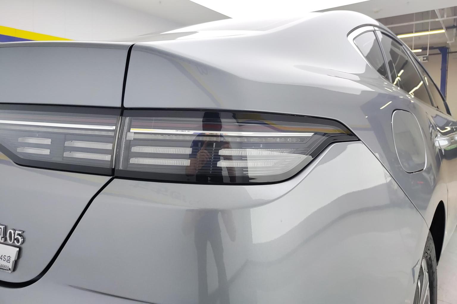 BYD Destroyer 05 05 2023 DM-i Champion 55KM Luxury