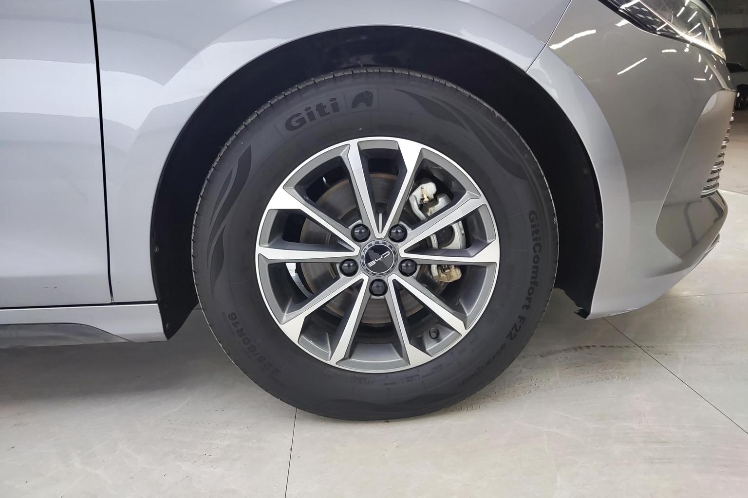 BYD Destroyer 05 05 2023 DM-i Champion 55KM Luxury