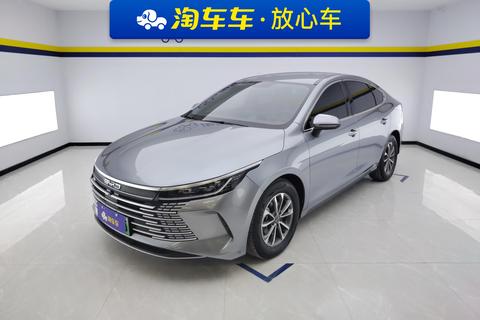 BYD Destroyer 05
