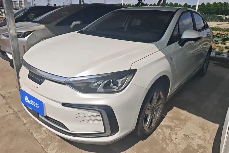 BAIC Eu5