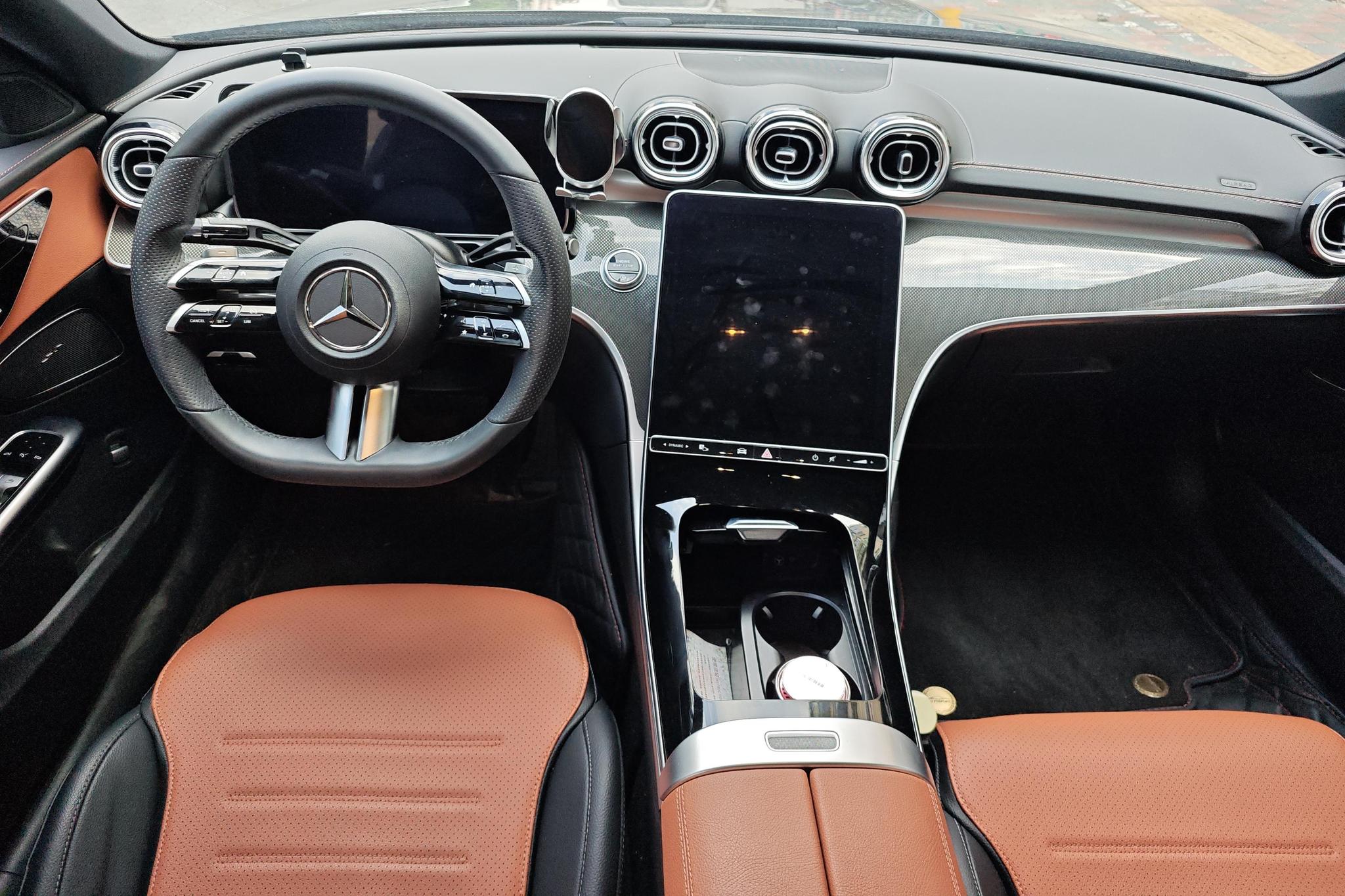 Mercedes-Benz Class C id 4454176 из Китая 8