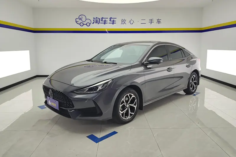 MG 5 180 DVVT CVT