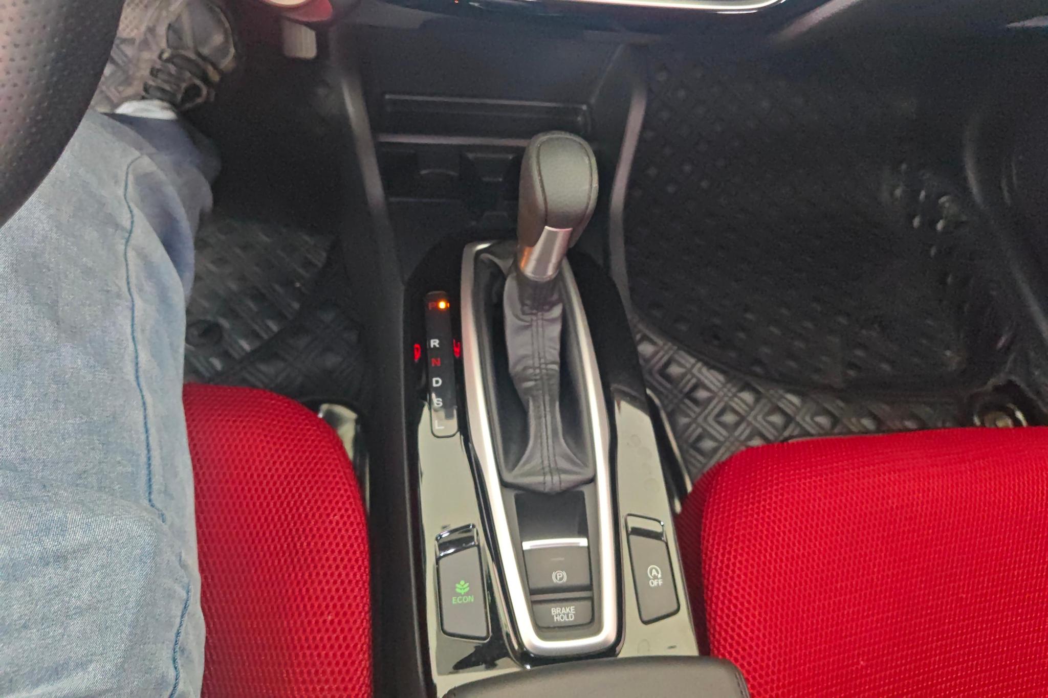 Honda Lingpai 2019 Белый из Китая