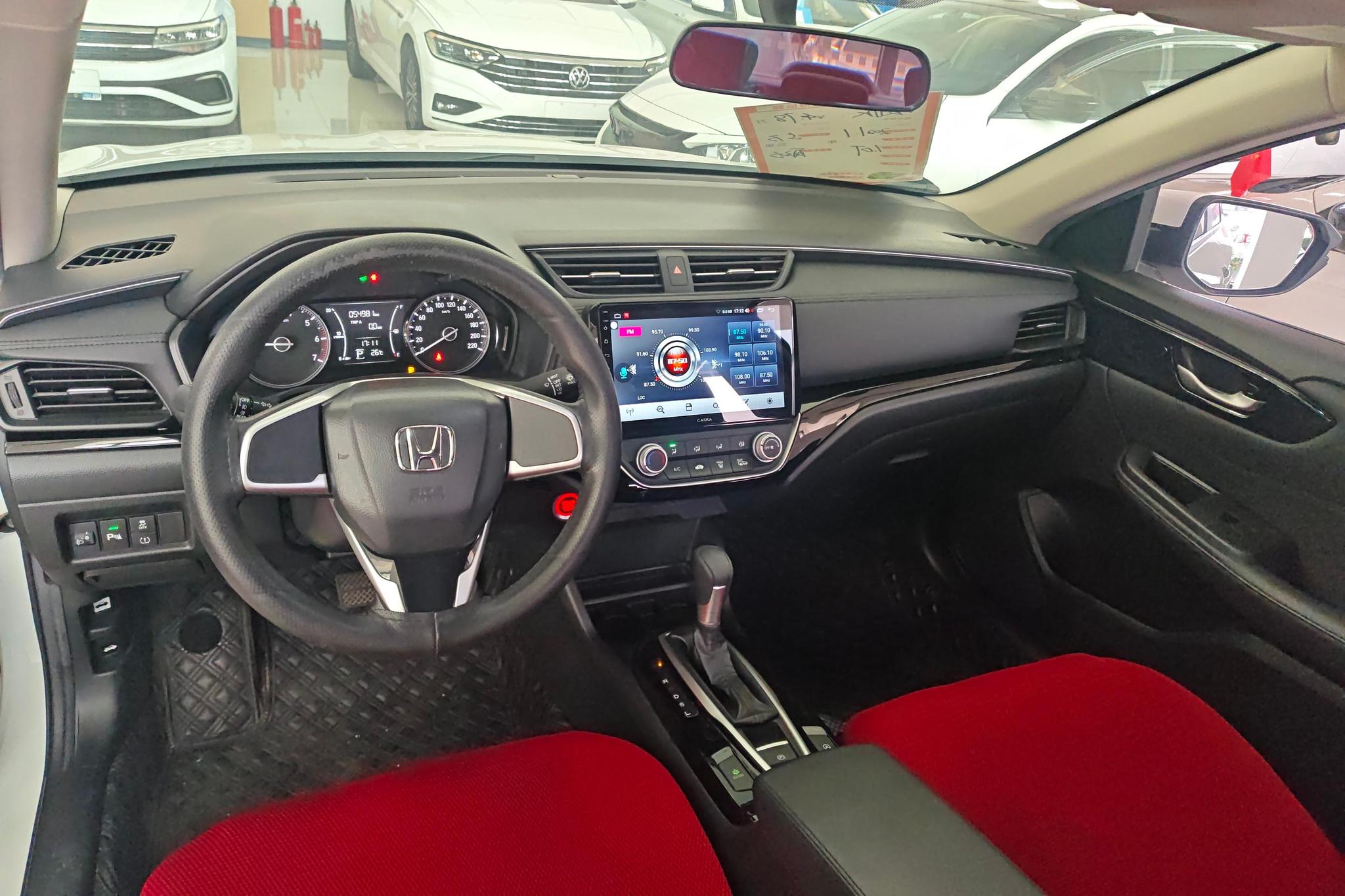 Honda Lingpai 2019 Белый из Китая, фото 2
