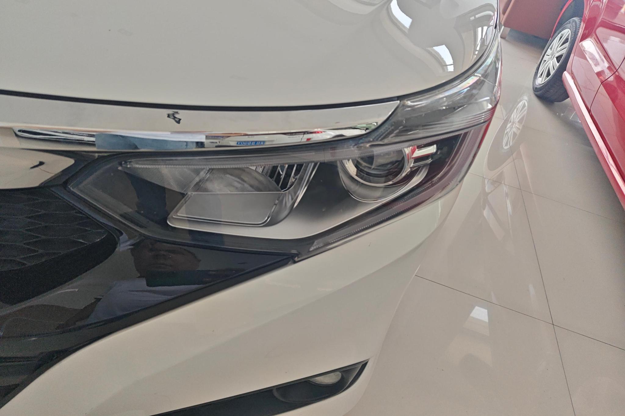 Honda Lingpai 2019 Белый из Китая, фото 5