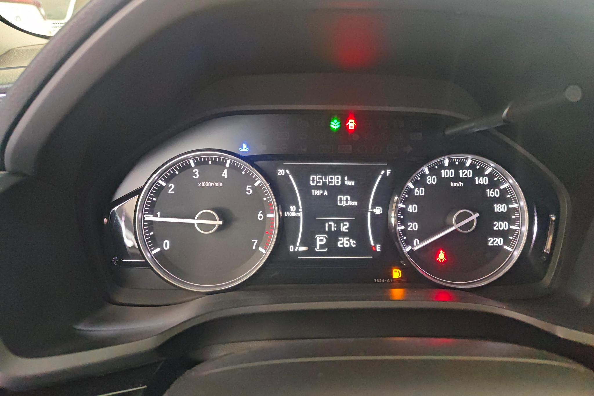 Honda Lingpai 2019 Белый из Китая, фото 6