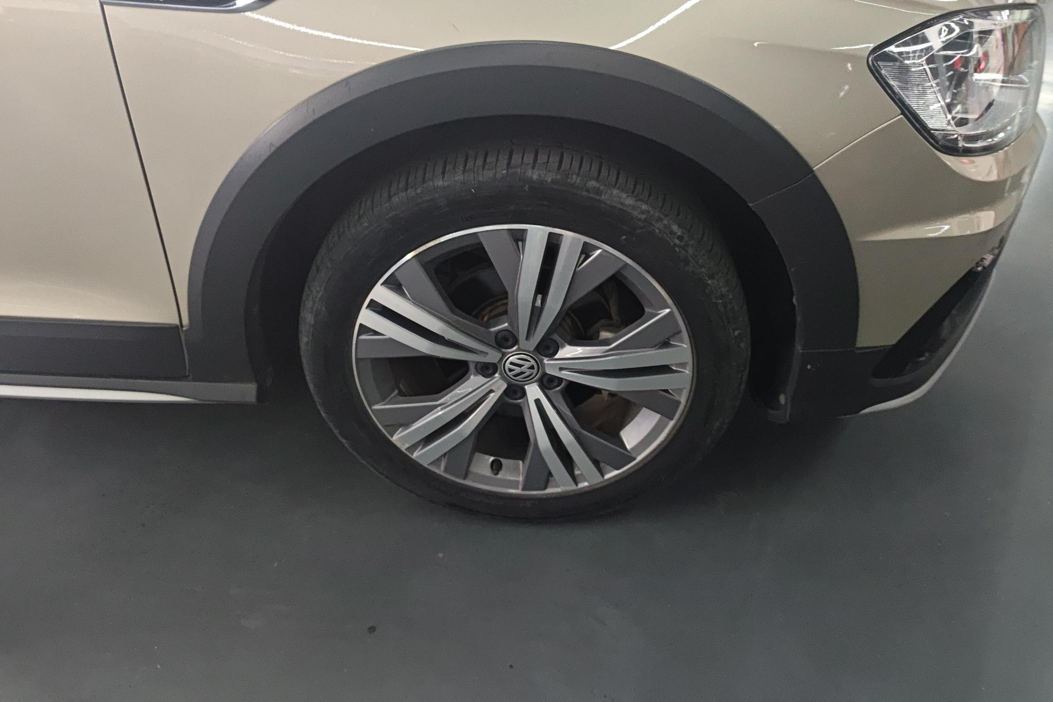 Volkswagen C-Trek 2020 1.5L AT Comfort