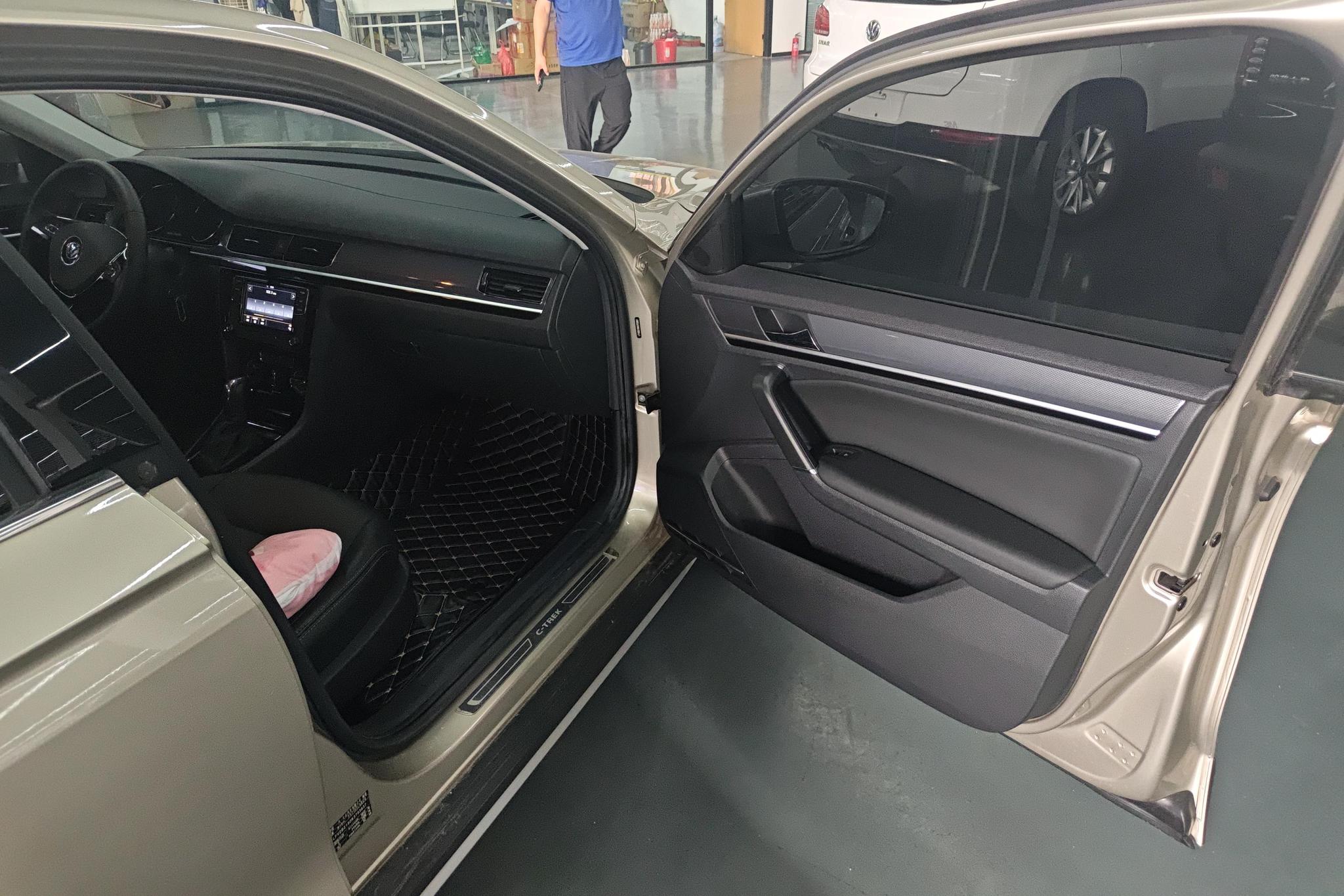Volkswagen C-Trek 2020 1.5L AT Comfort
