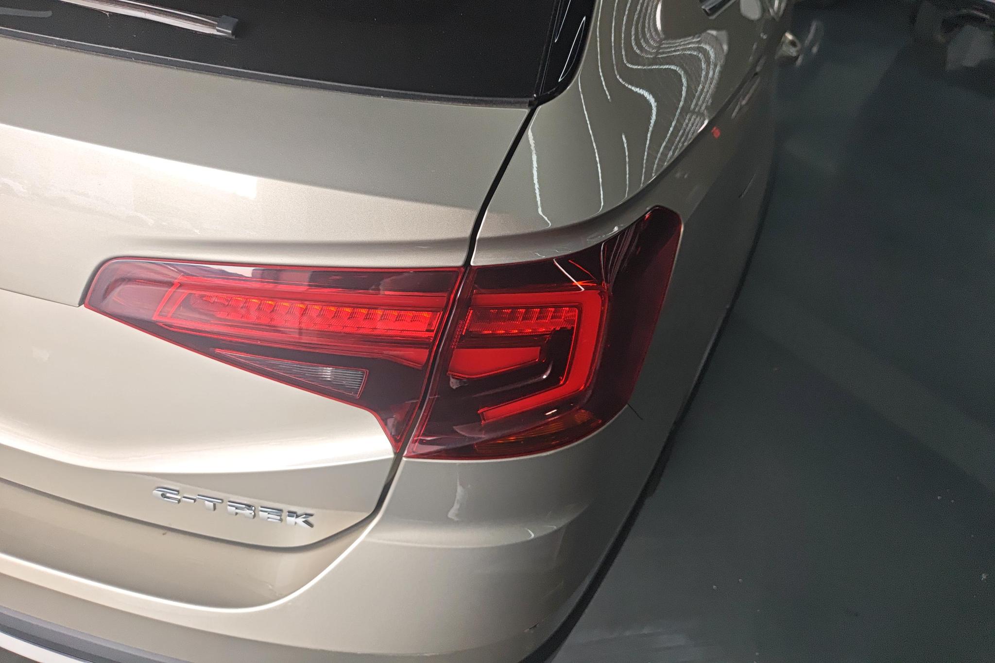 Volkswagen C-Trek 2020 1.5L AT Comfort