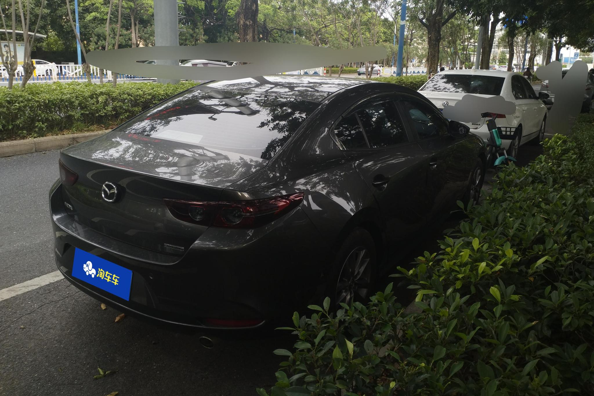 Mazda 3 Angkesaila id 4453835 из Китая 7
