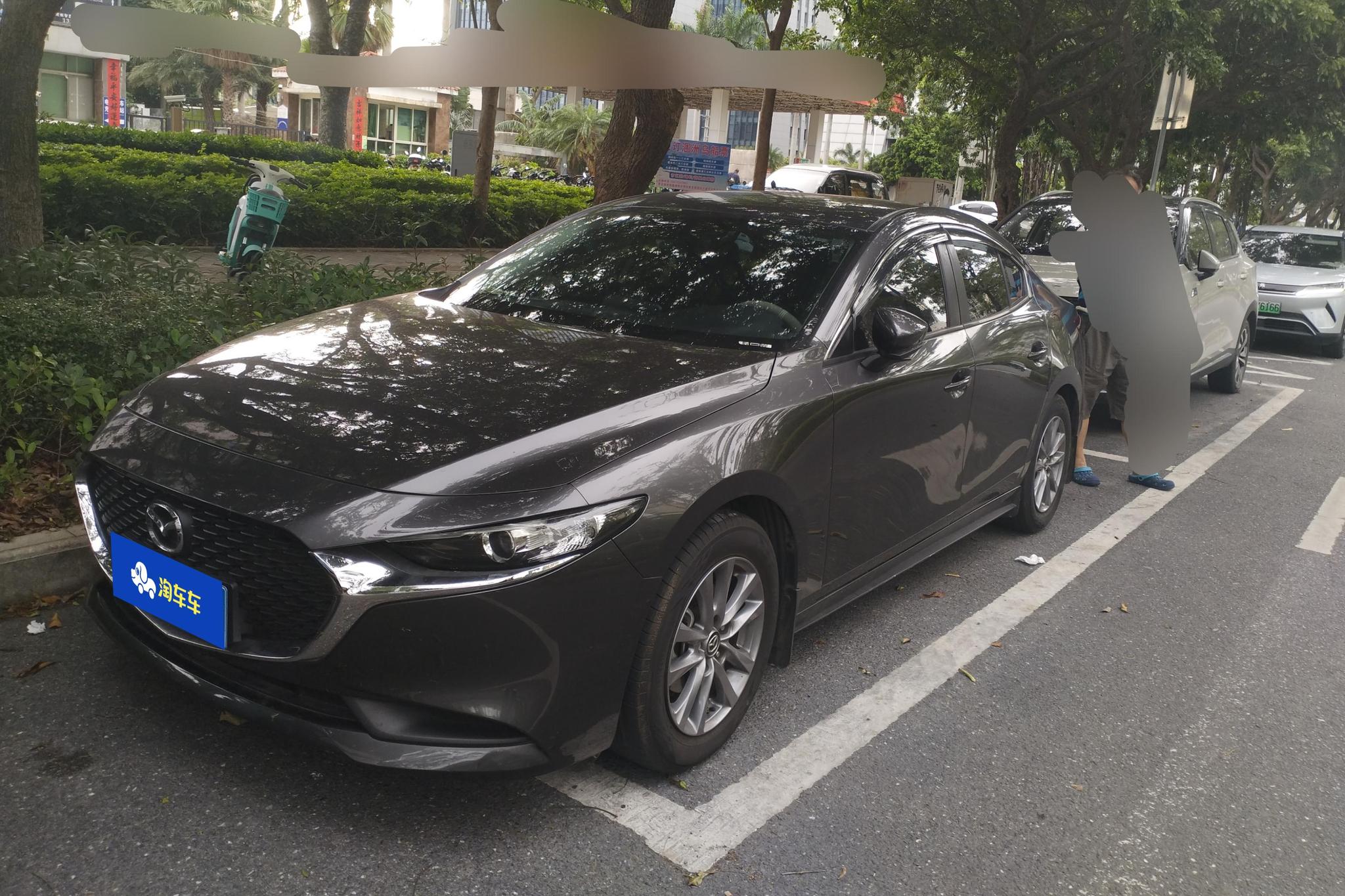 Mazda 3 Angkesaila id 4453835 из Китая 8