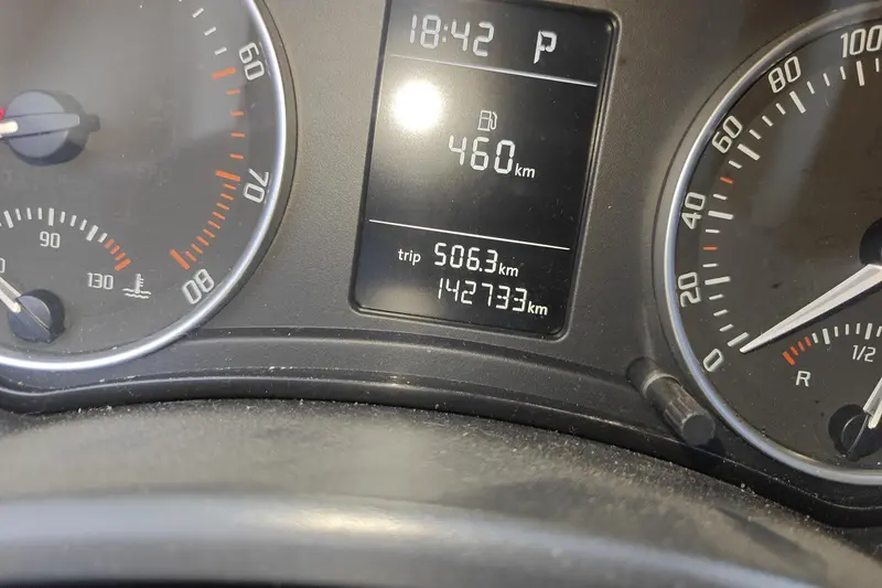 Skoda Octavia — фото 8