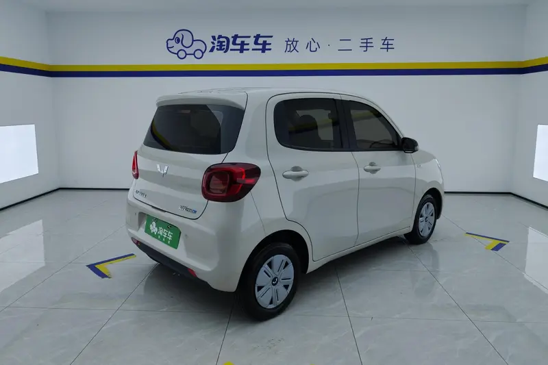 Wuling Hongguang MINI EV — фото 3
