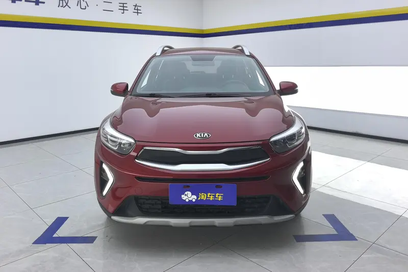 Kia KX1 — фото 2