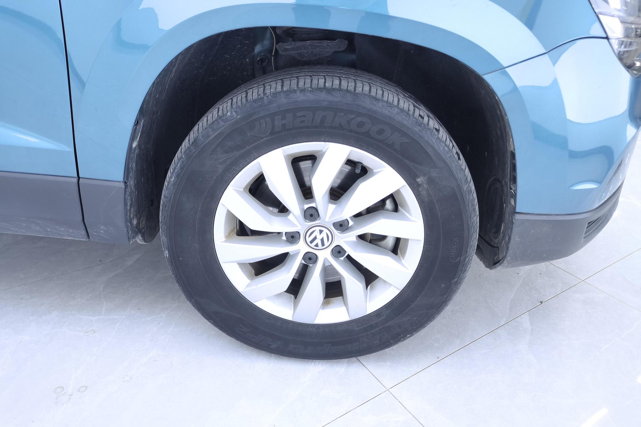 Volkswagen Tharu 2019 280TSI VI