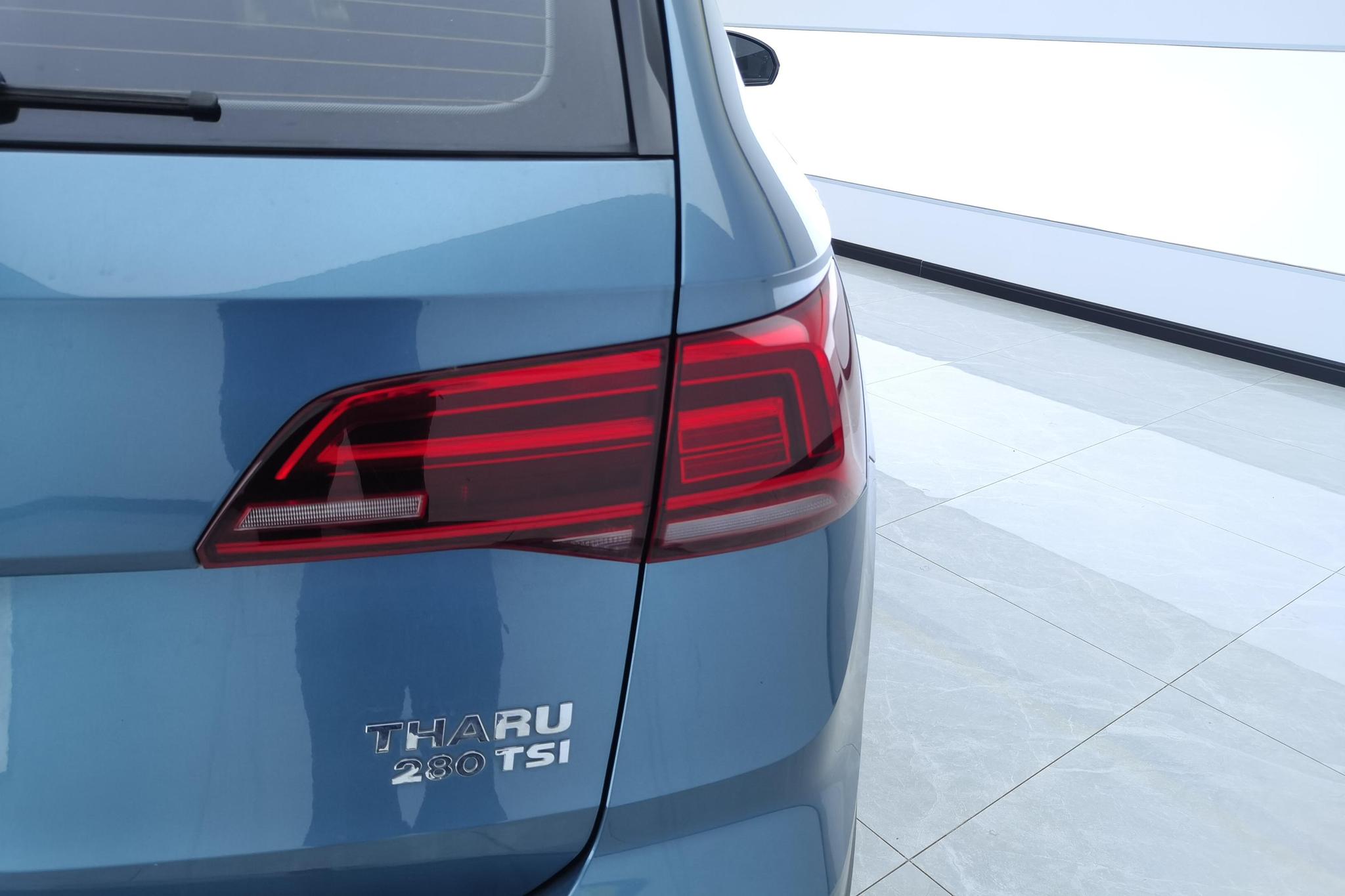 Volkswagen Tharu 2019 280TSI VI