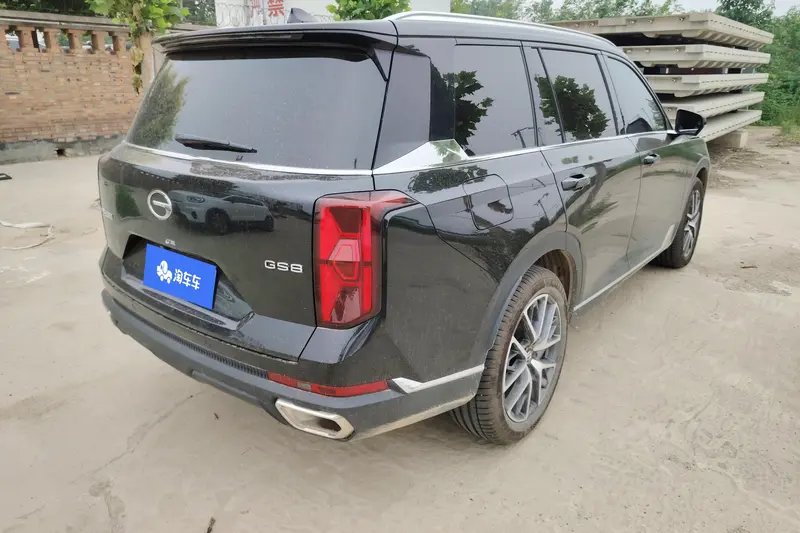 GACTrumpchi GS8 — фото 3