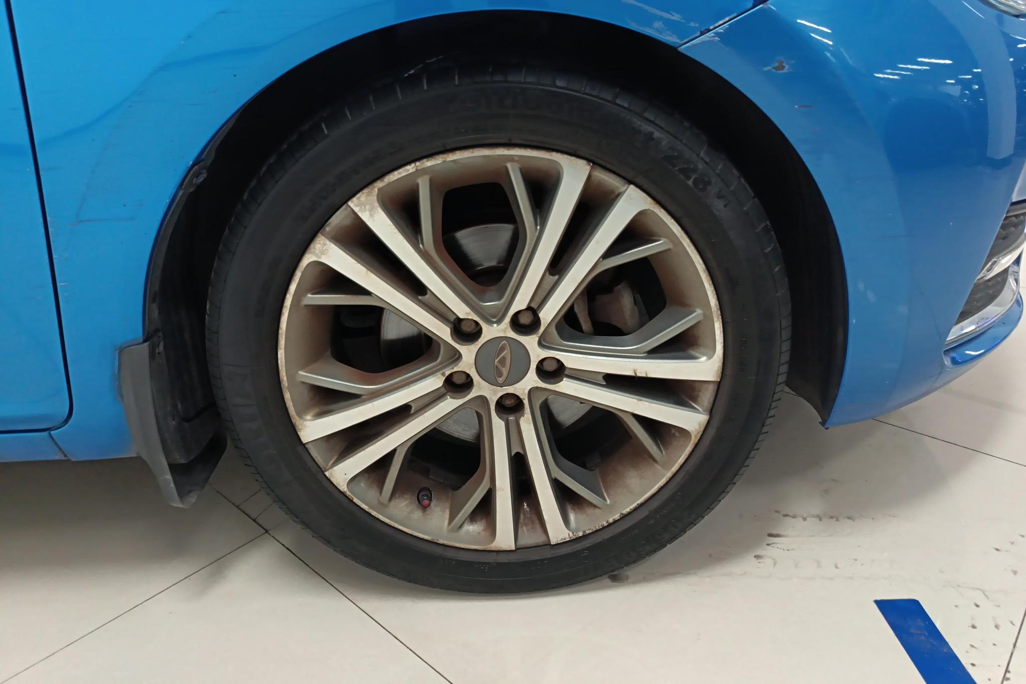 Chery Arrizo 5 5 2017 1.5L CVT Luxury