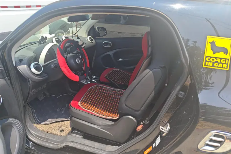Smart fortwo 1.0 L 52 — фото 9