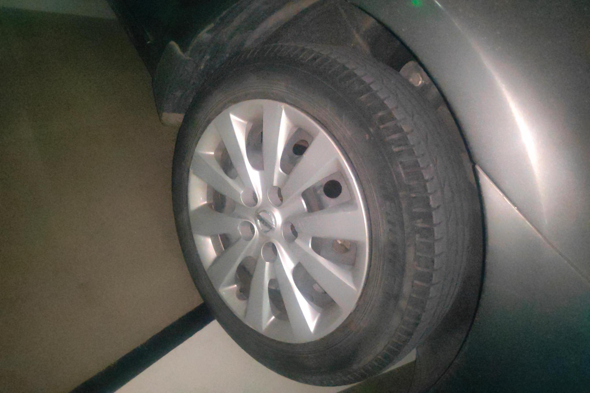 Nissan Xuan Yi id 4455544 из Китая 7