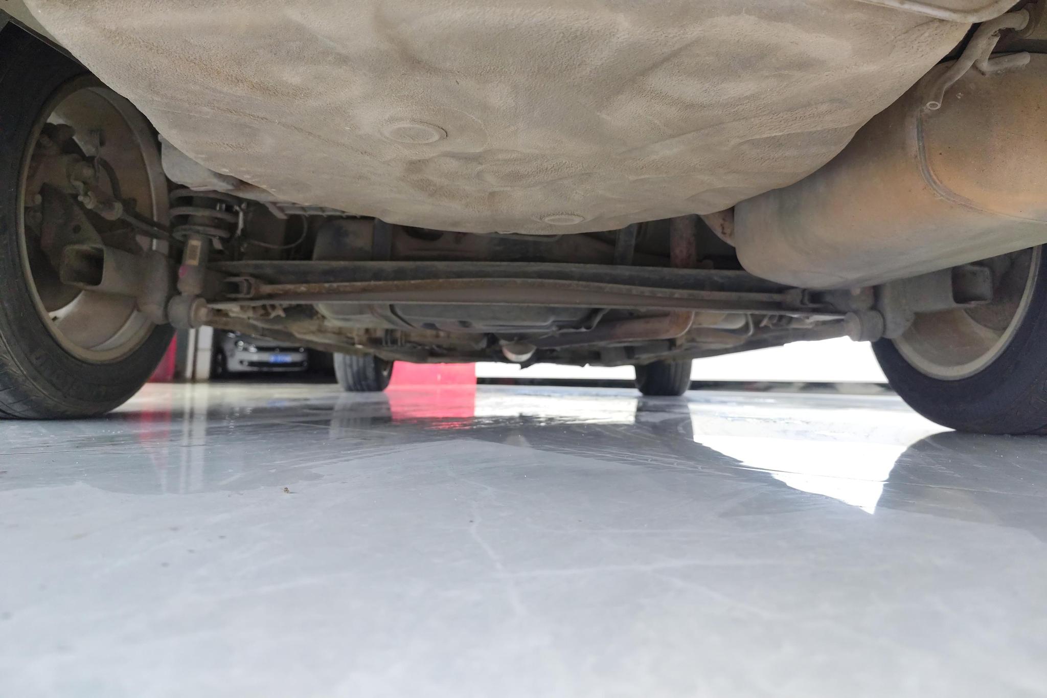 Geely Emgrand 2016 1.5L CVT