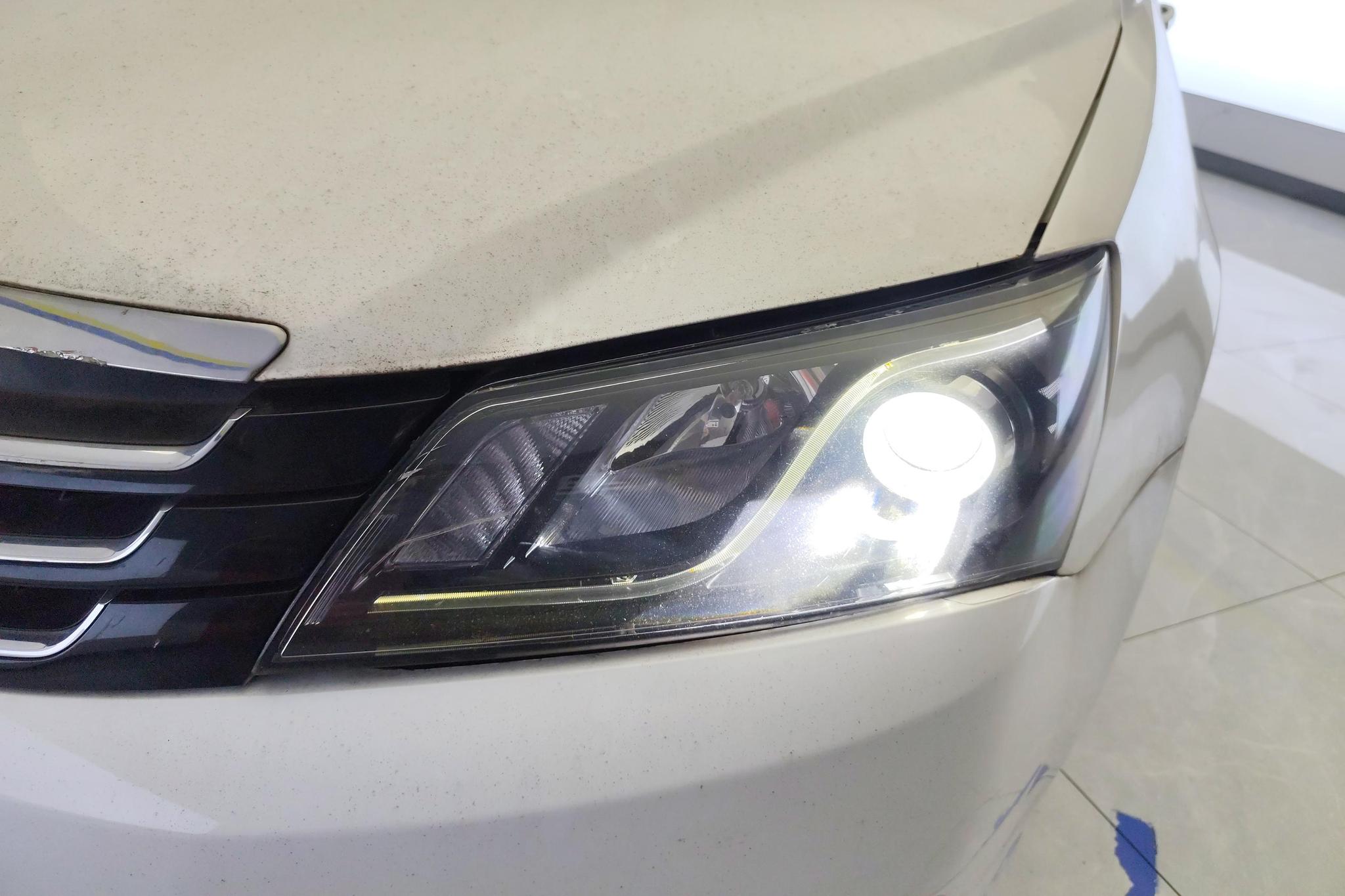 Geely Emgrand 2016 1.5L CVT