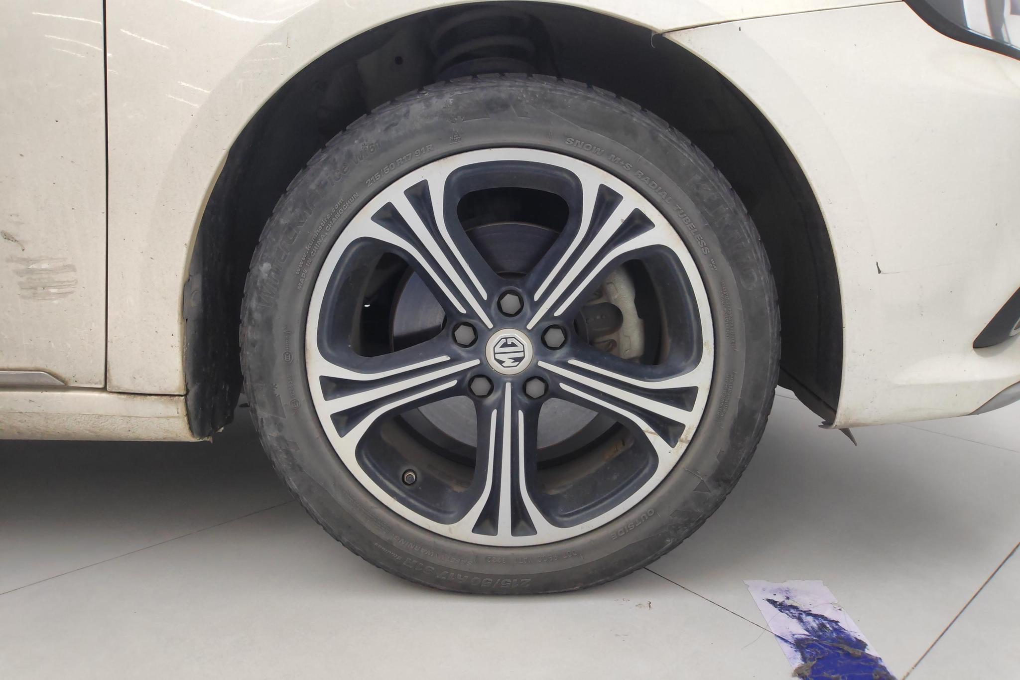 MG 6 2017 20T AT Luxury Smart Connect