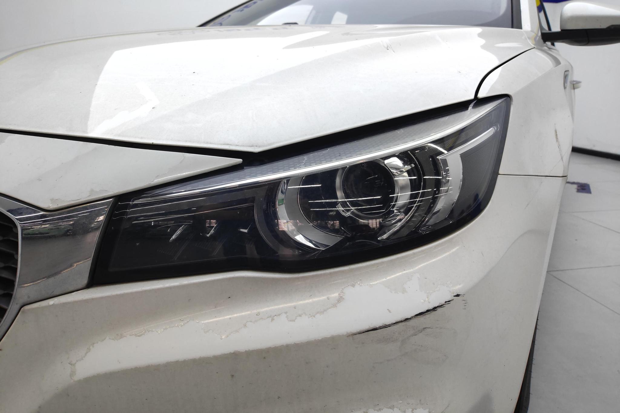 MG 6 2017 20T AT Luxury Smart Connect