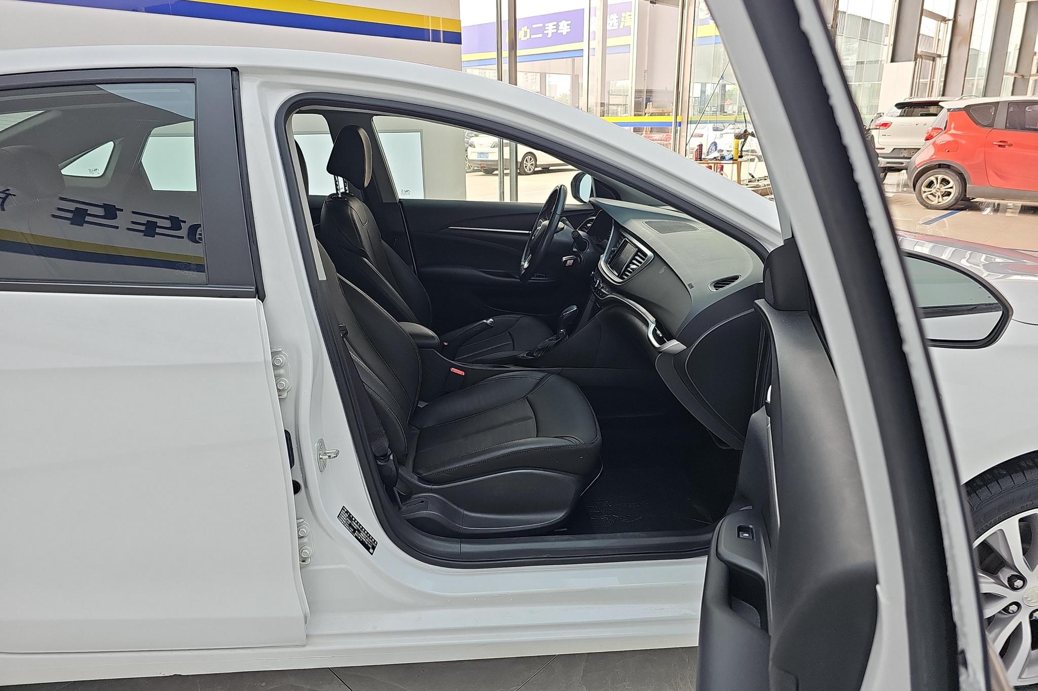 Buick Excelle 2019 18T AT Elite VI