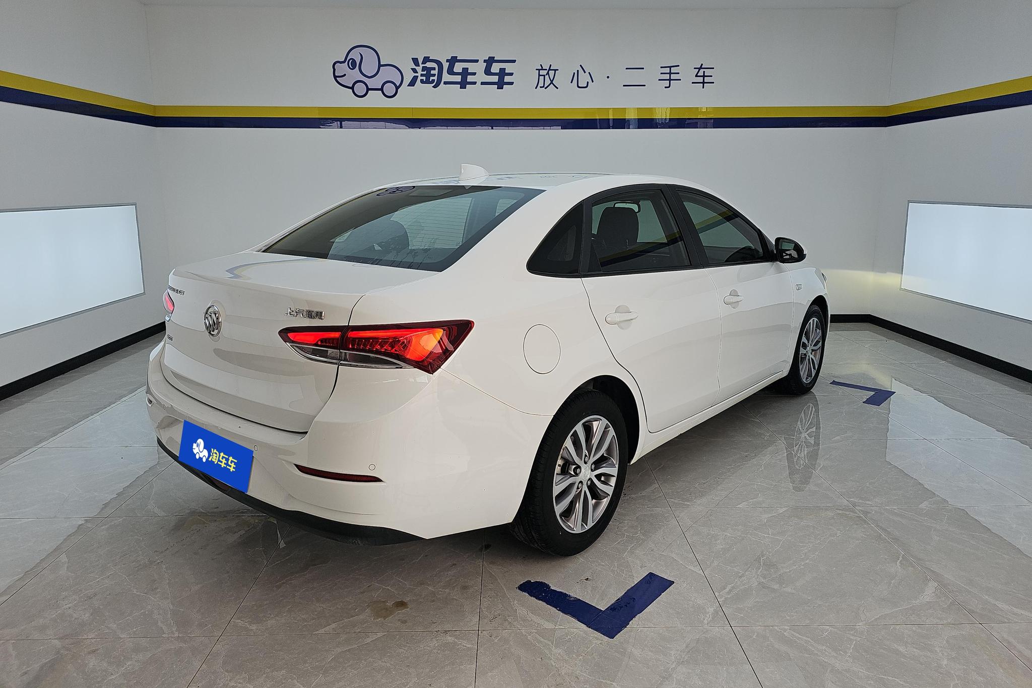 Buick Excelle 2019 18T AT Elite VI