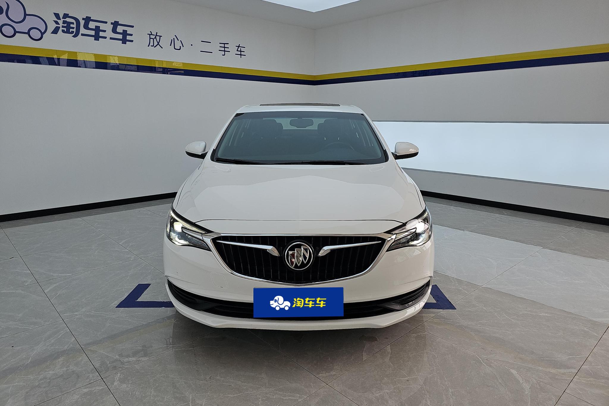 Buick Excelle 2019 18T AT Elite VI