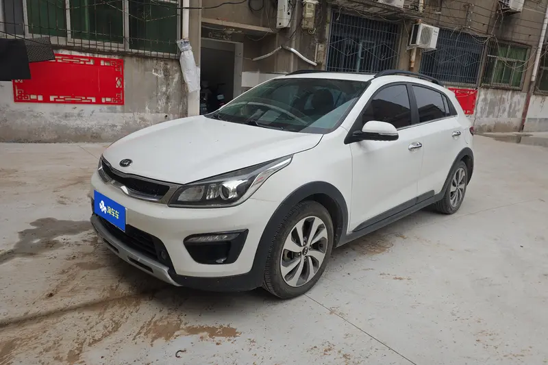 Kia KX CROSS 1.6 L AT — фото 1