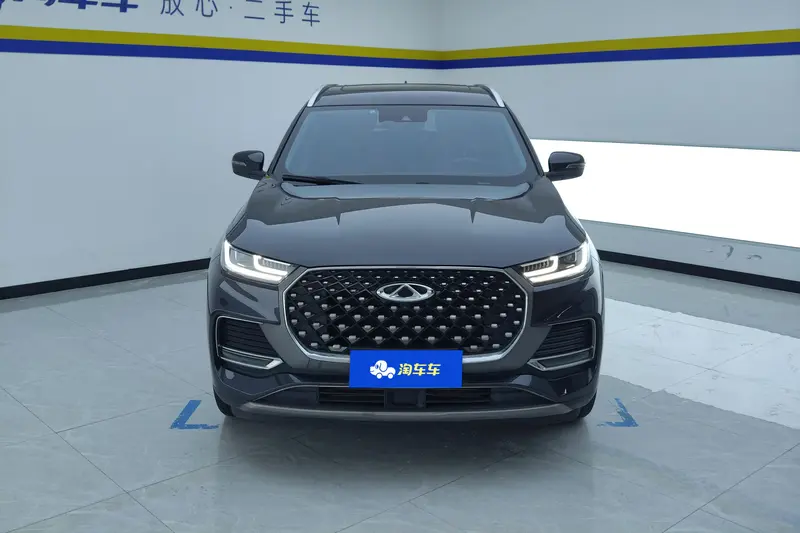 Chery Tiggo 8 PLUS — фото 2