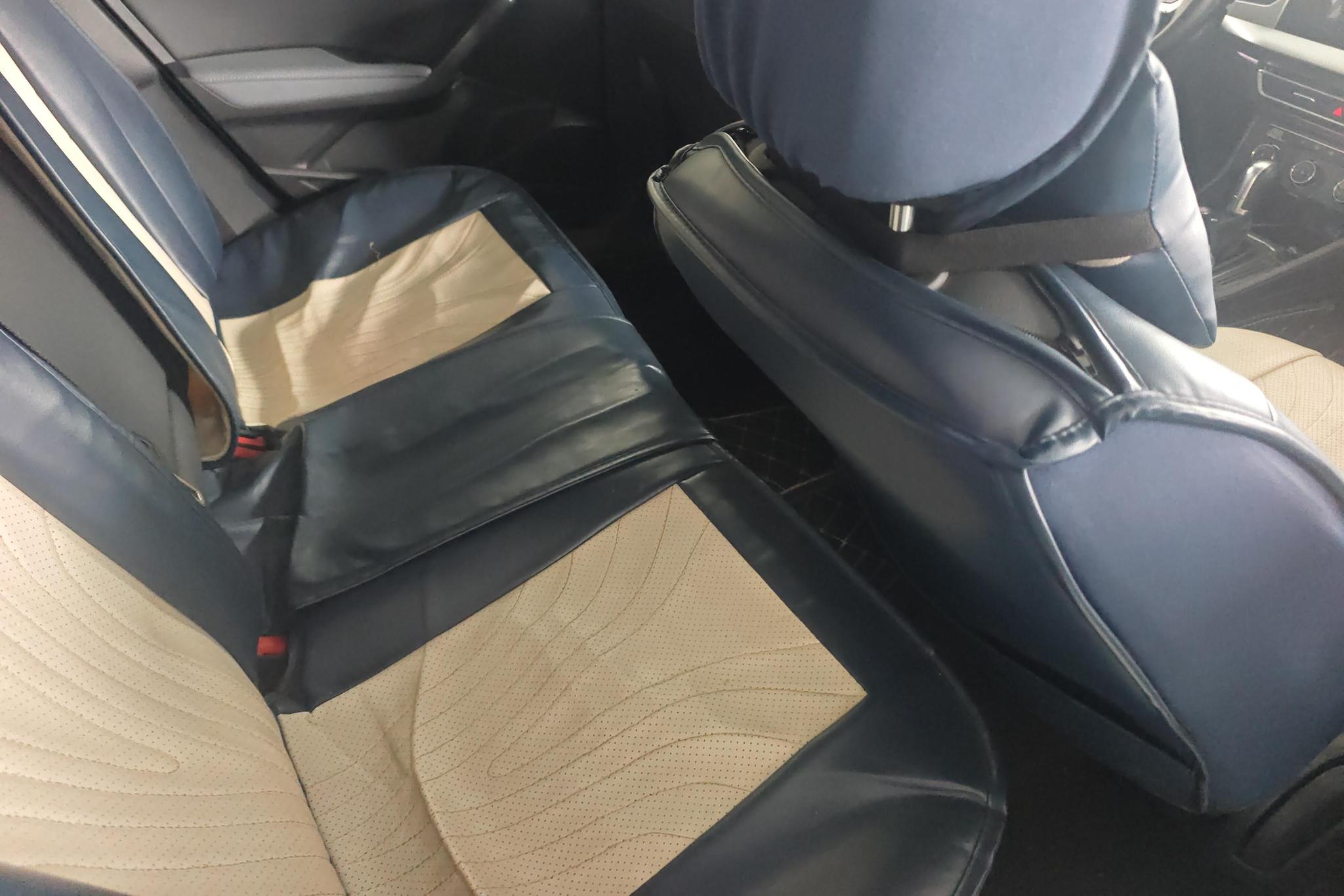 Volkswagen Lavida 2022 Белый из Китая, фото 6