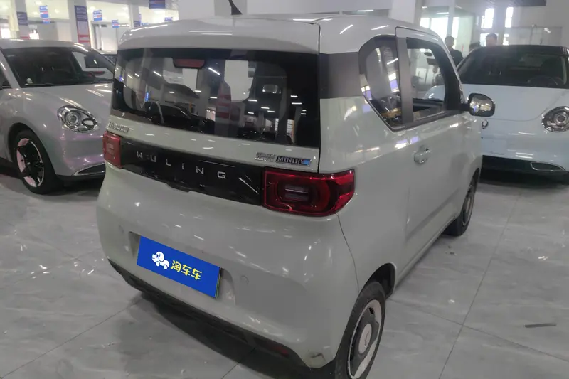 Wuling Hongguang MINI EV — фото 3