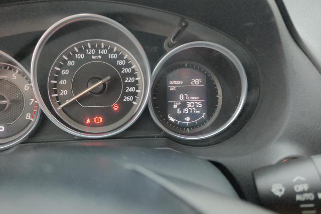 Mazda Atz 2015 — фото 13