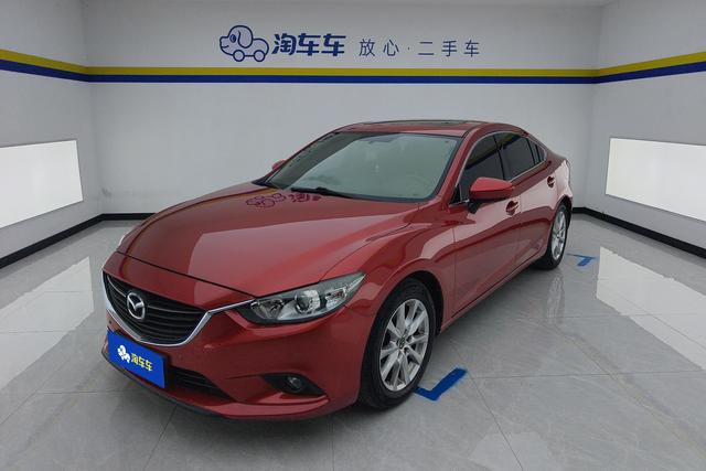 Mazda Atz 2015 — фото 1
