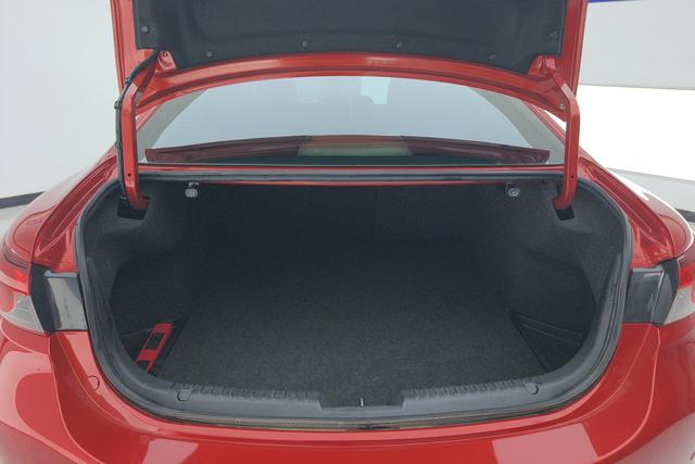Mazda Atz 2015 — фото 17