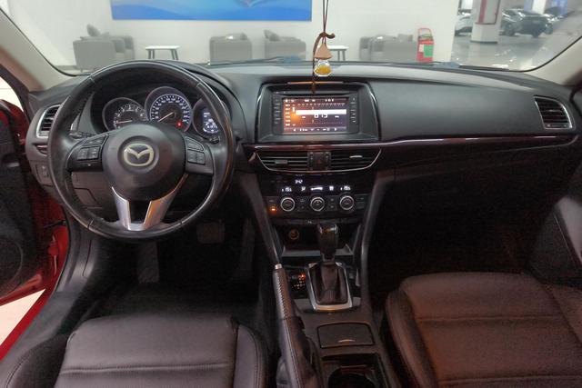 Mazda Atz 2015 — фото 11