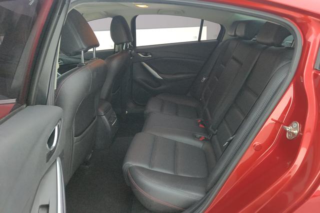 Mazda Atz 2015 — фото 15